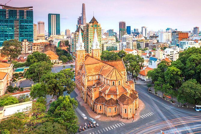 Ho Chi Minh City Tour With Dinner On Saigon Cruise - What’s Included and What You Should Know