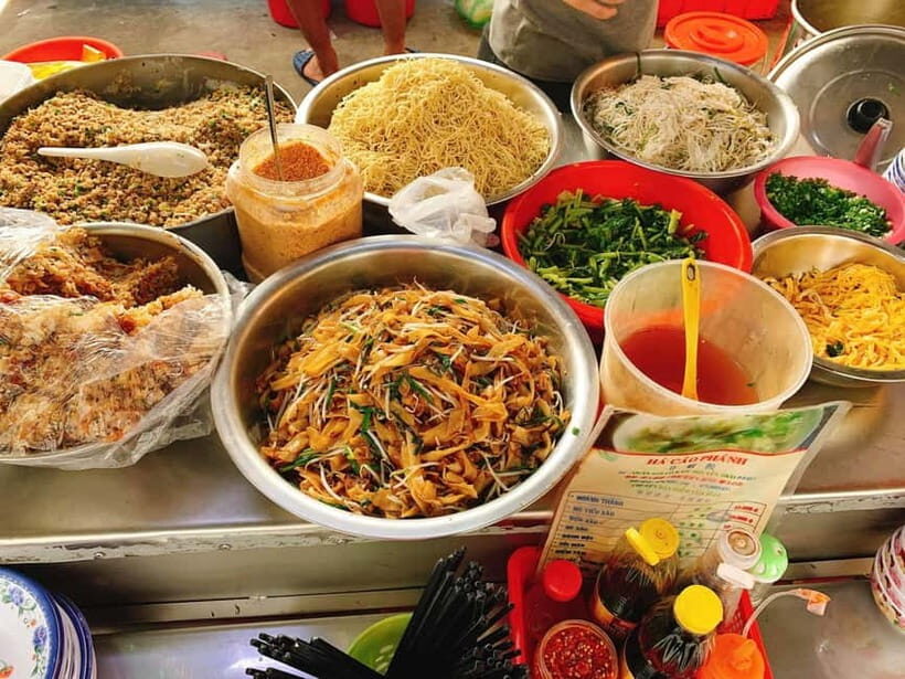 Ho Chi Minh City: Xom Cai Hidden Local Life Walking Tour - Exploring the Heart of a Vietnamese Community