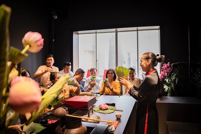 Ho Chi Minh City's Hidden Gem: Experience Lotus Tea Culture - FAQs