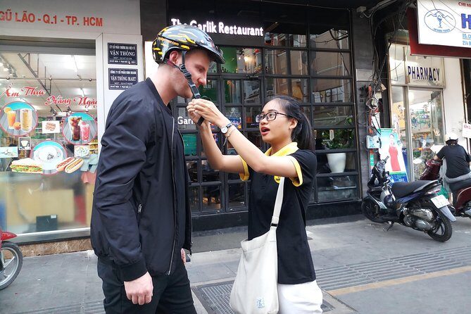 Ho Chi Minh Citys most delicious street food tour by motorbike - Exploring the Itinerary in Detail