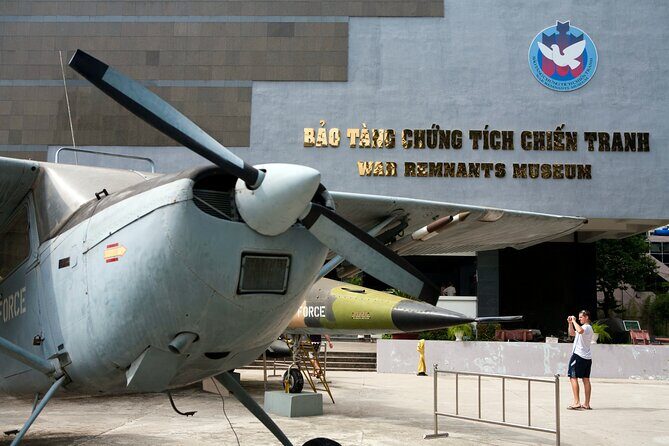 Ho Chi Minh Full Day City Tour - The Sum Up