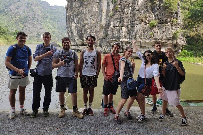 Hoa Lu - Tam Coc - Mua Cave 1 Day with Cycling, Hiking, Lunch - The Practical Side: What You Need to Know