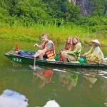 Hoa Lu -Trang An -Hang Mua Small Group Full day From Hanoi - The Sum Up