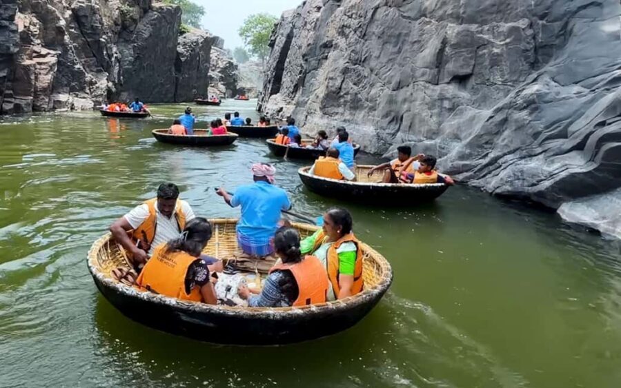 Hogenakkal Falls Day Trip from Bangalore with Coracle Ride - The Quality and Value of the Tour