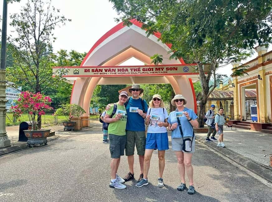 Hoi An: Amazing My Son Holyland Sunset Tour - Potential Drawbacks or Considerations