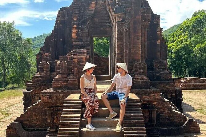 Hoi An Ancient Town & My Son Holy Land Day Tour from Da Nang - Who Would Love This Tour?