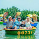 Hoi An: Authentic Vietnamese Cooking Class Tour - The Coconut Basket Boat Adventure