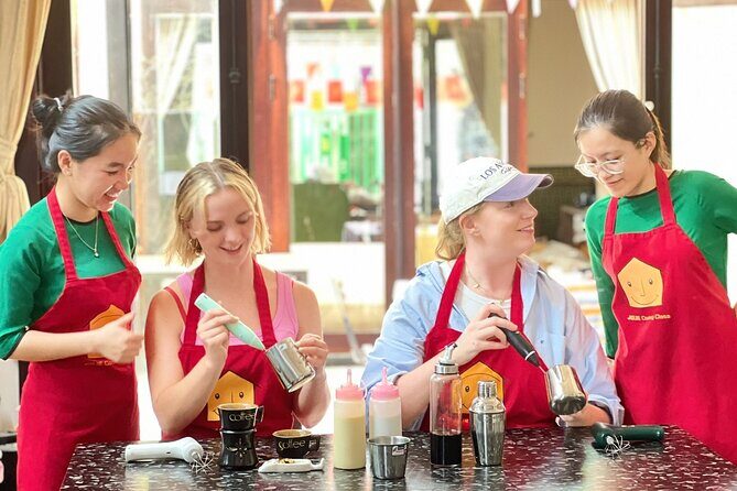 Hoi An Coffee Making and Cooking Class - What’s Included and What to Consider