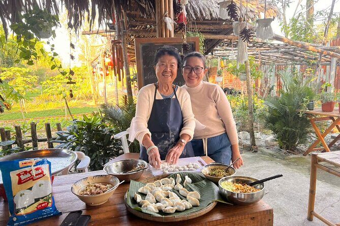 Hoi An Cooking Class - Traditional Chinese Dumpling - Exploring the Dumpling Class in Detail