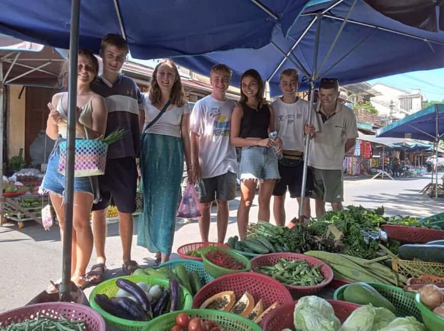 Hoi An Cooking Class With Market Tour, Basket Boat Ride - Who Should Consider This Tour?