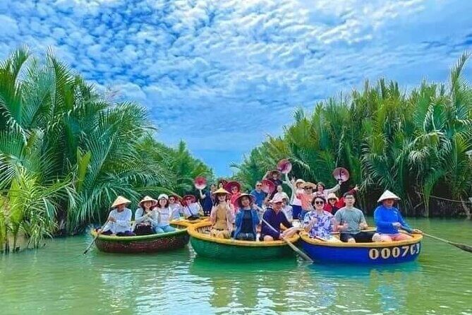 Hoi An Countryside - Buffalo Riding - Basket Boat Rowing - Frequently Asked Questions