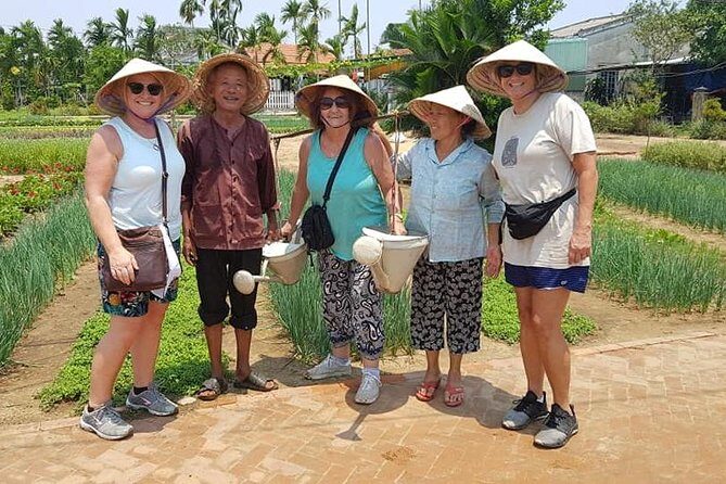 Hoi An Countryside to experience Local People Life&Explore everyCorner of Hoi An - FAQ