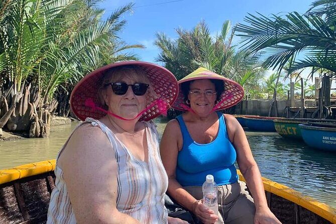 Hoi An Countryside Tour with Bamboo Basket Boat Rowing , Buffalo Ride, Farming - Final Thoughts