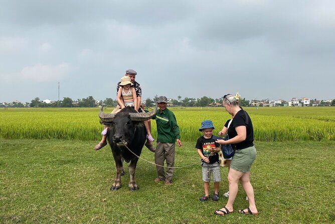 Hoi An Countryside, Village Life & Tasty Local Lunch - Practical Details and Value