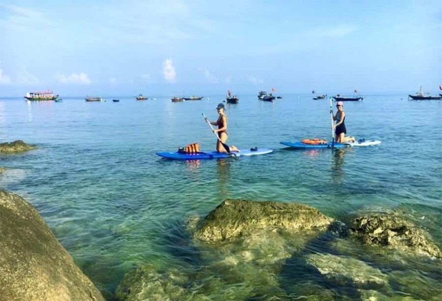 Hoi An/Da Nang: Cham Islands Snorkeling by Speedboat w Lunch - What Travelers Say: Honest Perspectives