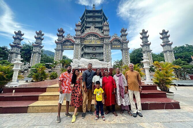 Hoi An/Da Nang : Marble Mountains, Linh Ung Pagoda & Am Phu Cave - Who Would Appreciate This Tour?