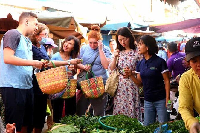Hoi An /Da Nang Market Tour, Boat Ride, and Cooking Class - Why This Tour Is a Great Choice