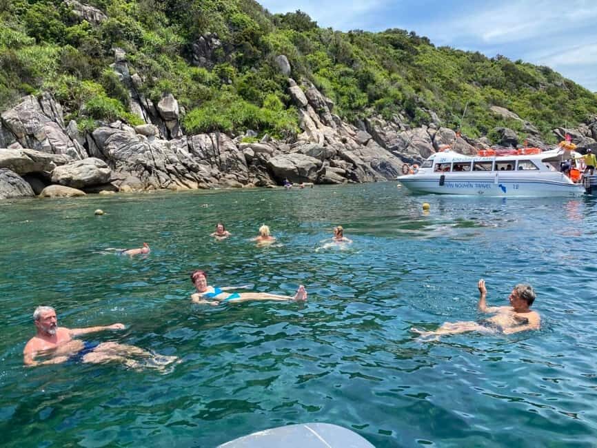 Hoi An/ Da Nang: Snorkeling Cham Island By Speedboat - Authentic Experiences That Matter