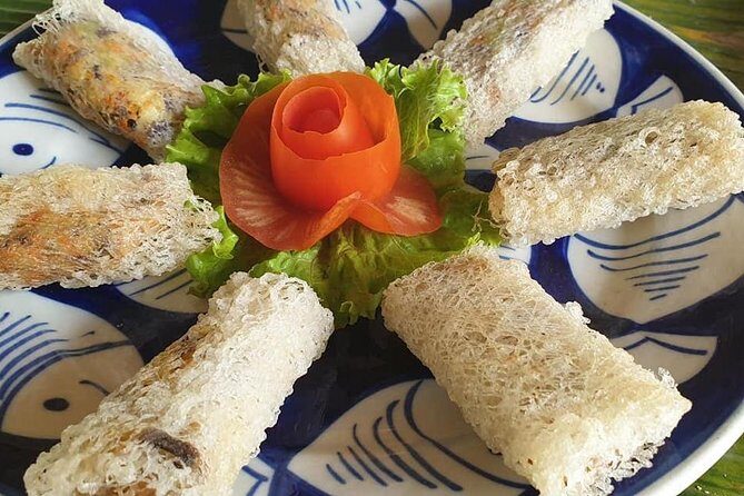 Hoi An/Da Nang: Vegetarian Cooking Class & Basket Boat Ride - The Sum Up