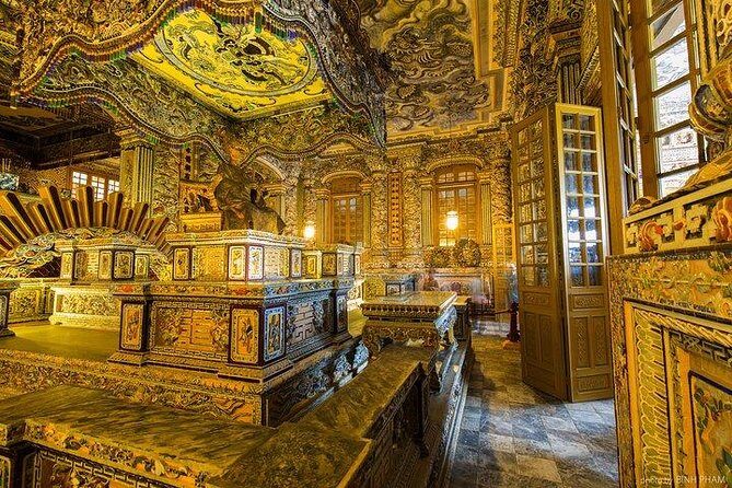 Hoi An: Full-day Imperial Hue And Scenic Hai Van Pass Discovery - FAQ