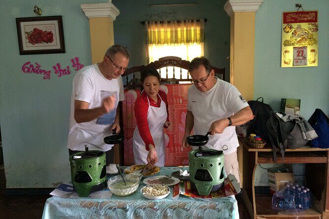 Hoi An Home Hosted Meal in Rice Farmer Home - The Value of This Tour