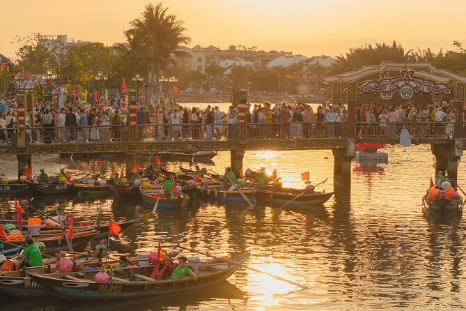 Hoi An Lantern Making Class with Lantern Boat Trip - Practical Details and Logistics