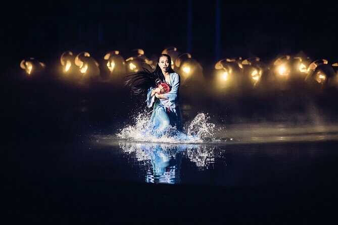 Hoi An Memories Show & Hoi An Impression Theme Park Ticket - A Closer Look at the Experience