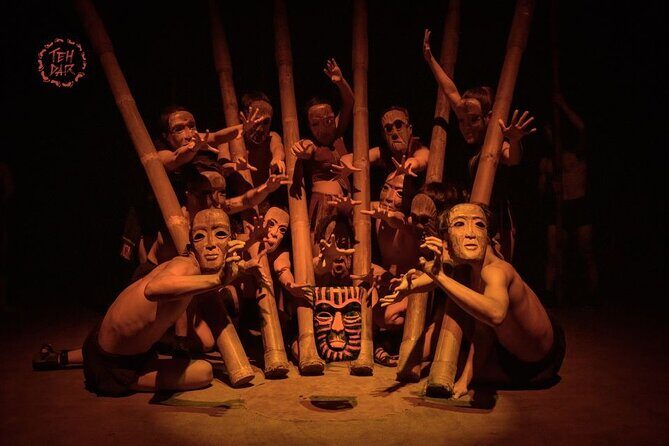 Hoi An Memories Show with Hoi An Impression Theme Park Ticket - FAQs