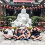 Hoi An: Sunset Lady Buddha- Marble Mountain-Am Phu Cave Tour - Authenticity and Insights from Other Travelers