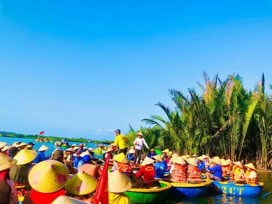 Hoi An Sunset Tour:Boat to Coconut Forest&Lantern Experience - A Detailed Look at the Tour Experience