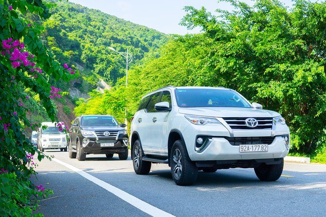 Hoi An To Hue Private Car With English Speaking Driver - Final Thoughts