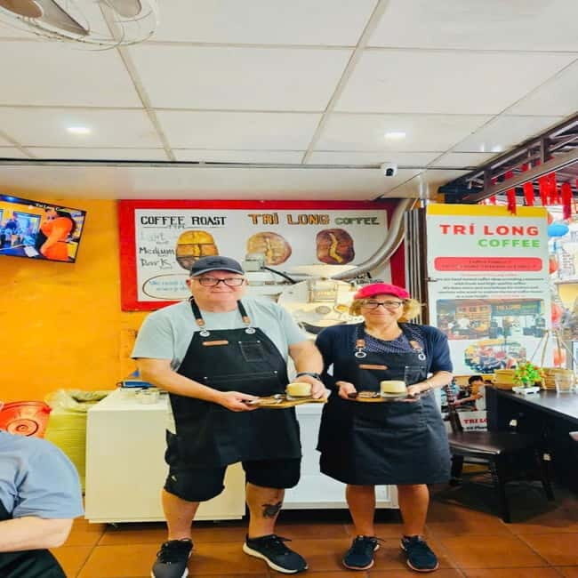 Hoi An: Vietnamese Coffee Making Workshop with a Coffee - Practical Details and Tips