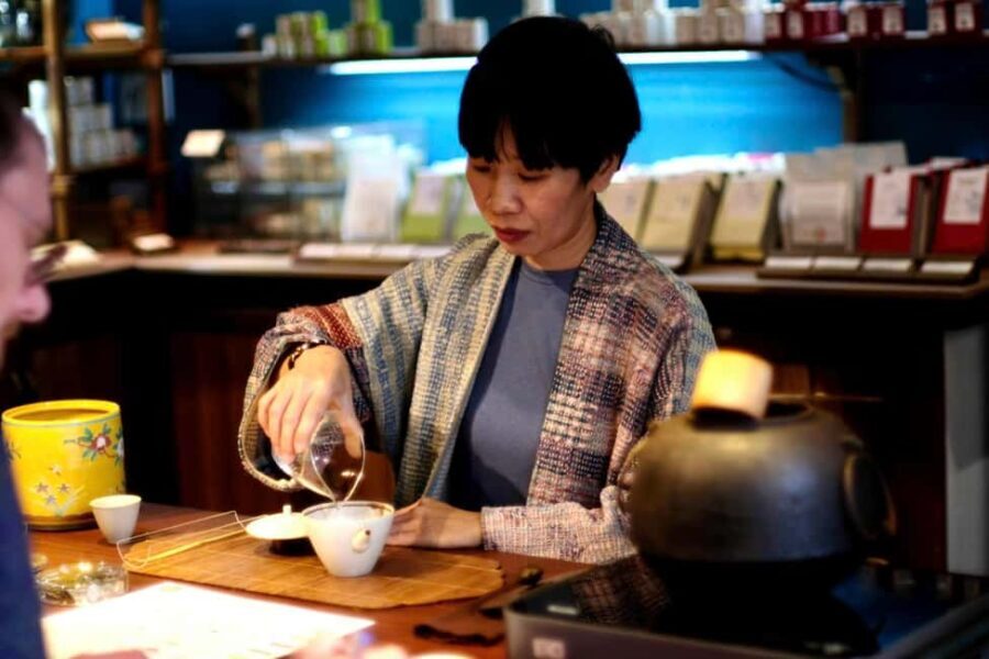 Hoi An: Vietnamese Tea Workshop, Awake Your Senses - The Value of This Tea Workshop