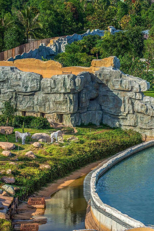 Hoi An: Vinwonders Nam Hoi An Theme Park Entry Ticket - Is It Worth the Cost?