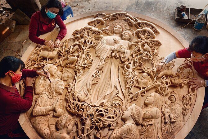 Hoi An Wood Carving: Create Your Art Wood with Master Artisan - FAQ