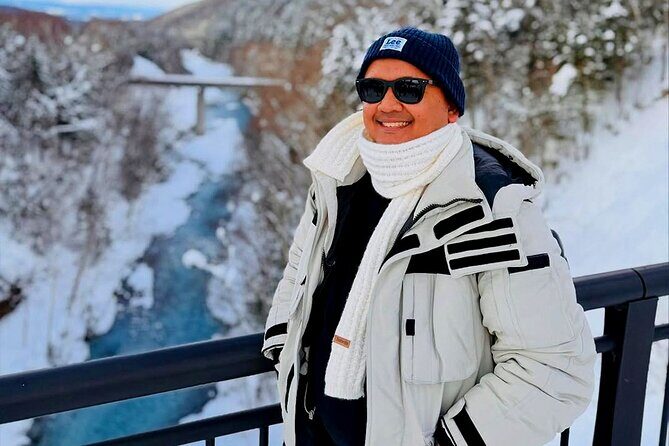 Hokkaido Asahiyama Zoo Blue Pond Ningle Terrace Day trip - Frequently Asked Questions