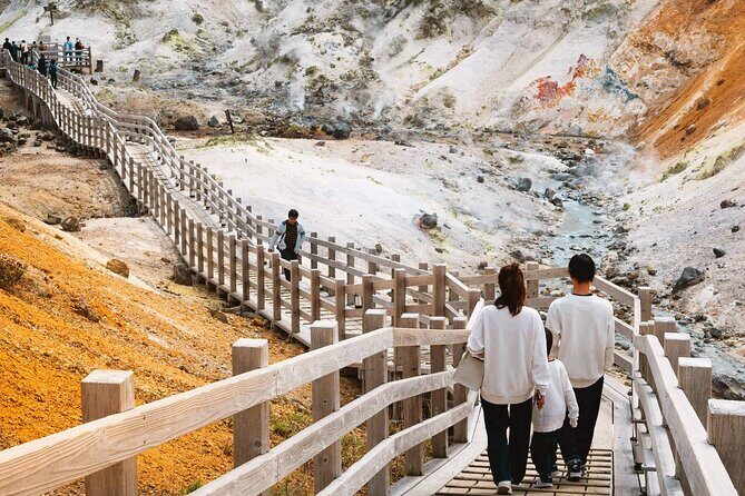 Hokkaido Day Tour Lake Toya, Hell Valley, and Mount Yotei Views - Who Will Love This Tour?