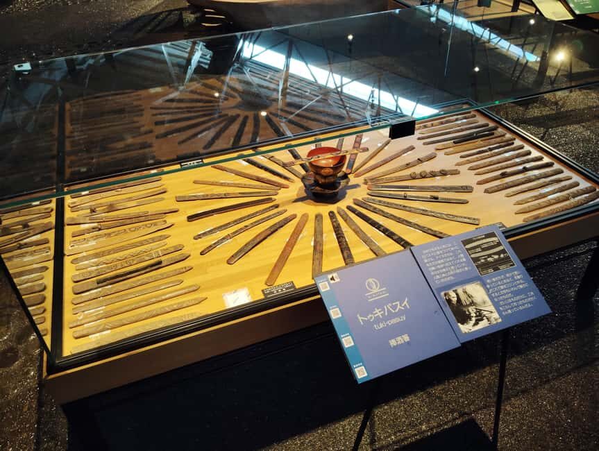 Hokkaido: Nibutani Ainu Culture Tour with Museum Entry - An In-Depth Look at the Nibutani Ainu Culture Tour