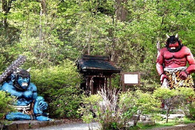 Hokkaido Noboribetsu Earth Energy Experience Hell and Heaven - Who Would Love This Tour?