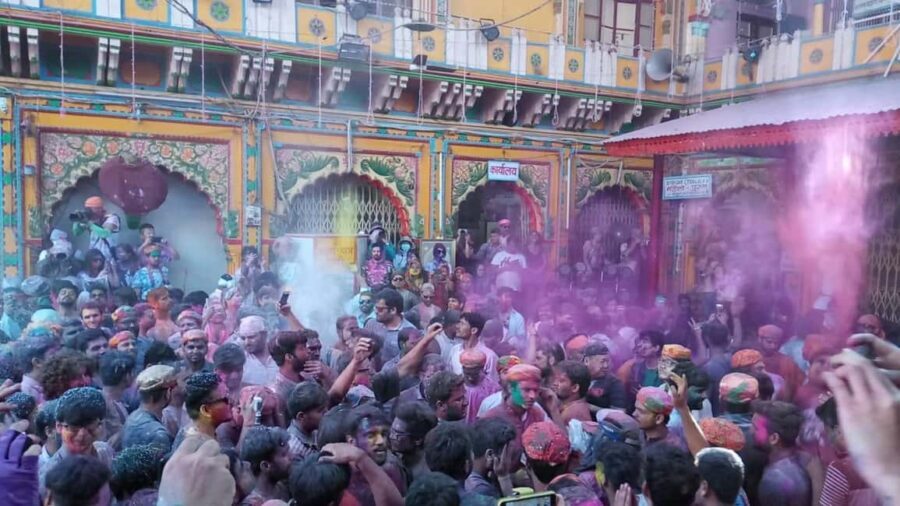 Holi Festival in Mathura & Agra Highlights: A 2-Day Journey - Who Would Benefit Most from This Tour?