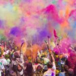 Holi - Festival of Colors - FAQs