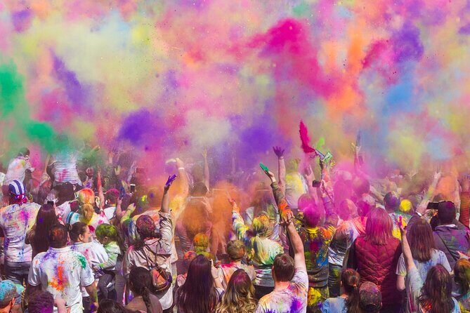 Holi - Festival of Colors - FAQs