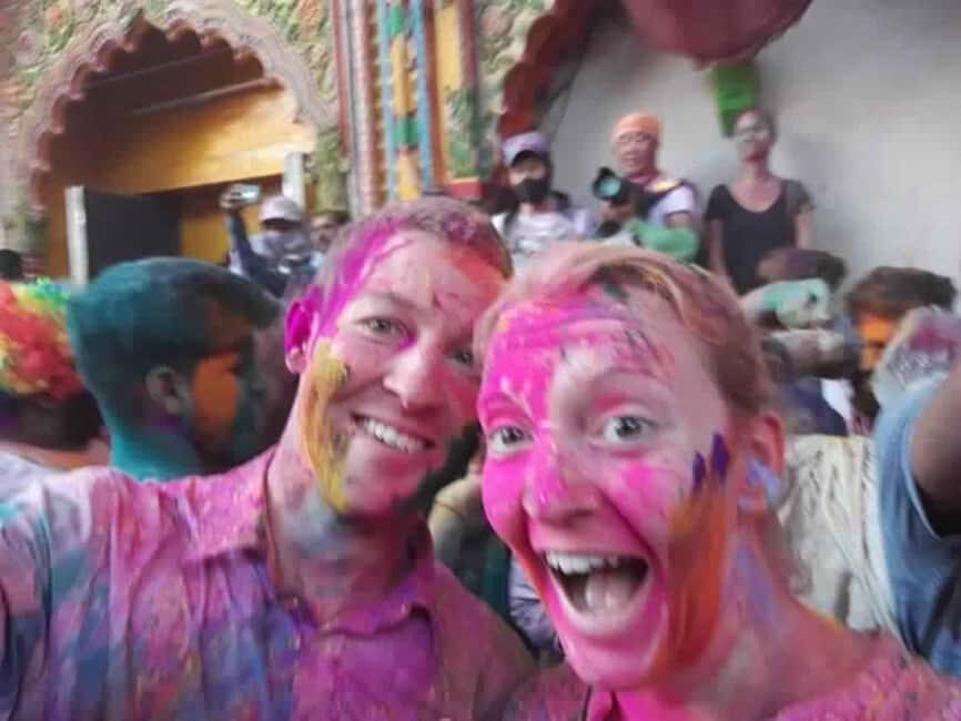 Holi & Tigers: Mathura Colors with Ranthambore Safari - Practical Details and What They Mean for You