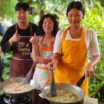 Home Style Family class with fruit carving and market tour - A Closer Look at the Experience