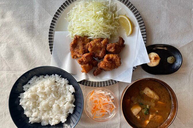 Home Style Japanese Cooking Class in Yokohama - The Sum Up
