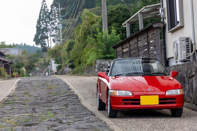 Honda Beat Car Rental - Detailed Itinerary and Experience Breakdown