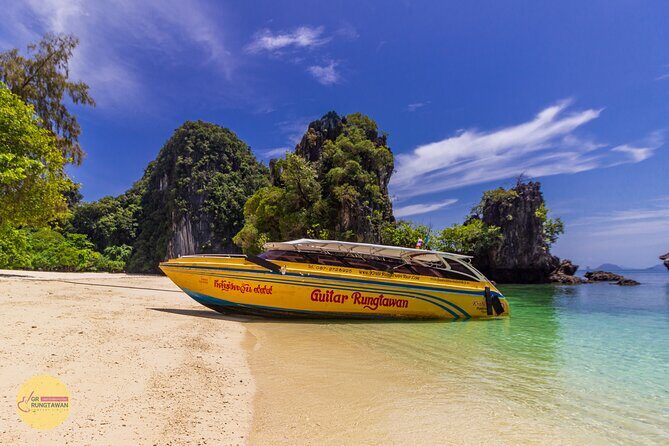Hong Islands One Day Tour by Speed Boat (from Ao Nang, Krabi) - Who Is This Tour Best For?