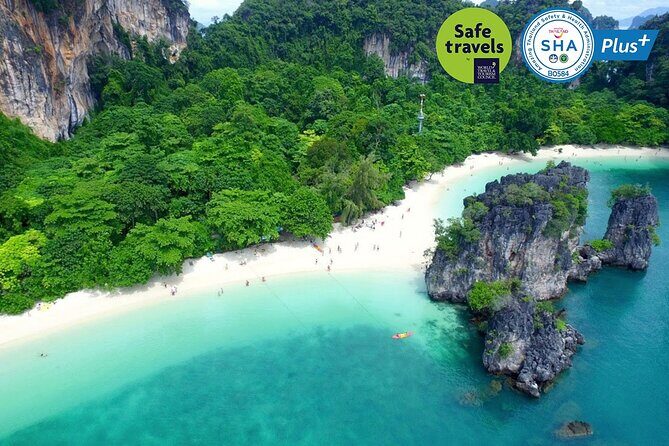 Hong Islands One Day Tour From Krabi - Practical Tips for Your Trip
