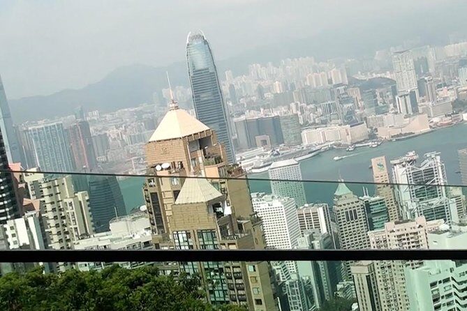 Hong Kong Afternoon Sightseeing Tour Plus Dinner Cruise with Hotel Pickup from Kowloon area - Who Should Consider This Tour?
