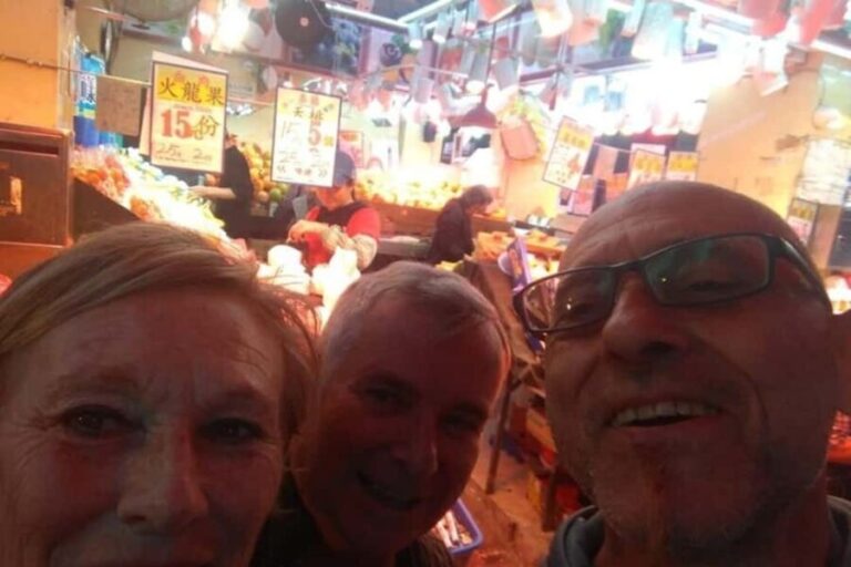 Hong Kong : Best Street Food Tour With A Local Guide - An In-Depth Look at the Hong Kong Street Food Tour